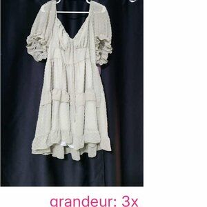 DRESS GREEN